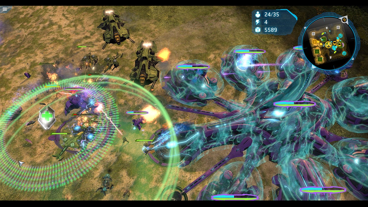 Halo Wars: Definitive Edition screenshot 7