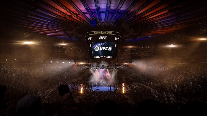 Издание Ultimate UFC™ 6 — скриншот 3