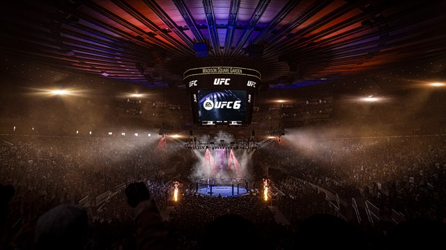 UFC 6 Ultimate Edition screenshot 3
