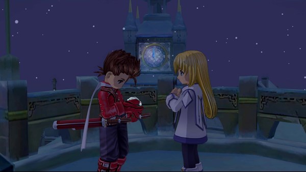 Tales of Symphonia Remastered screenshot