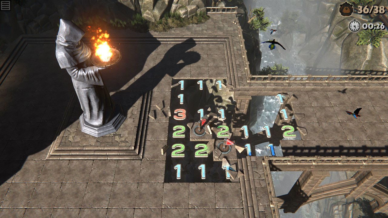 Tilesweeper screenshot 3
