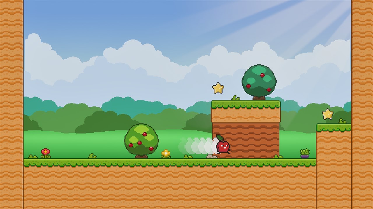 Pixapple Adventure Bundle screenshot 1