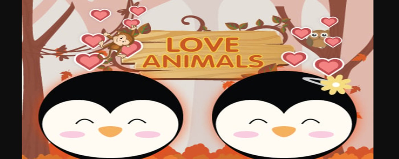 Love Animals Game marquee promo image
