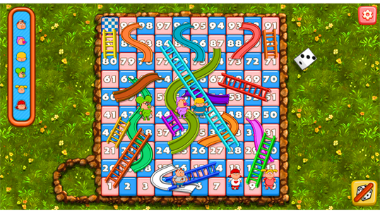 Snakes and Ladders Kings screenshot 2