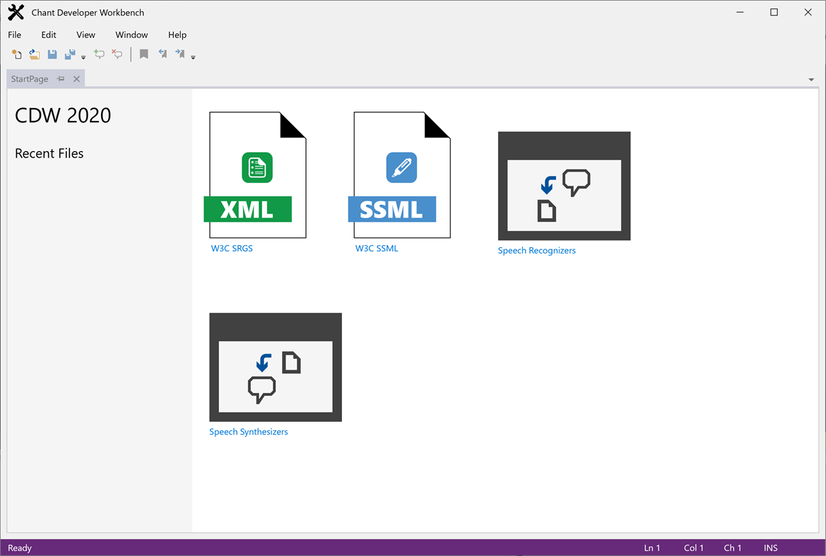 #1. CDW 2020 (UWP) (Windows) By: Chant Inc.