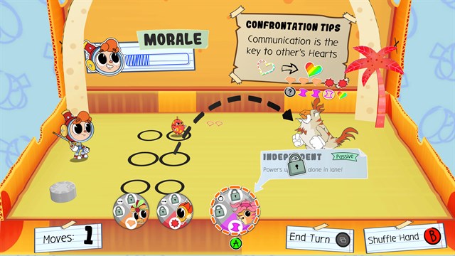 Rainbow Billy: The Curse of the Leviathan screenshot 3
