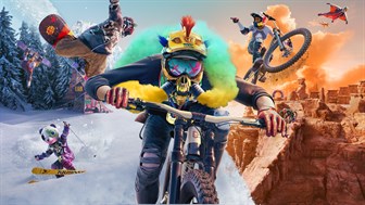 Xbox oferece Riders Republic e mais 2 games grátis para jogar