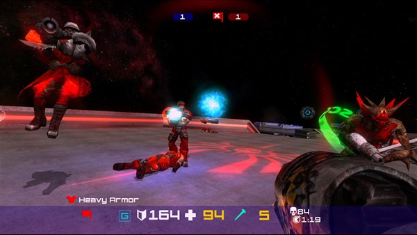 Quake Arena Arcade — 6