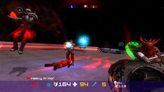 Quake Arena Arcade screenshot 6