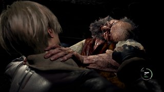 Resident Evil 4 Chainsaw Demo screenshot 5