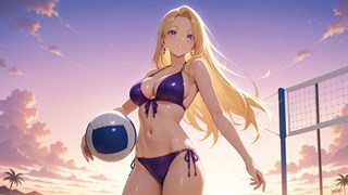 Beautiful Sakura: Volleyball Club 2 (Windows) screenshot 6