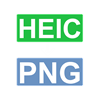 HEIC/HEIF to PNG Converter UWP
