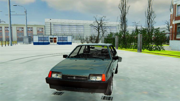【图】Russian Racing 3D(截图3)