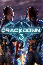 Crackdown 3: Wrecking Zone