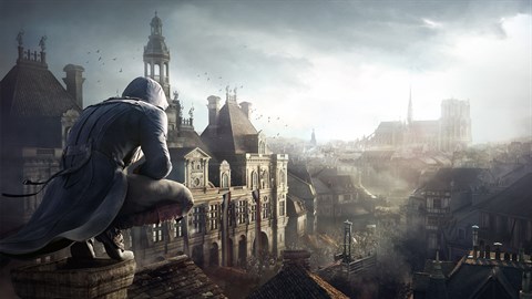 Assassin's Creed Unity - Geheimnisse der Revolution