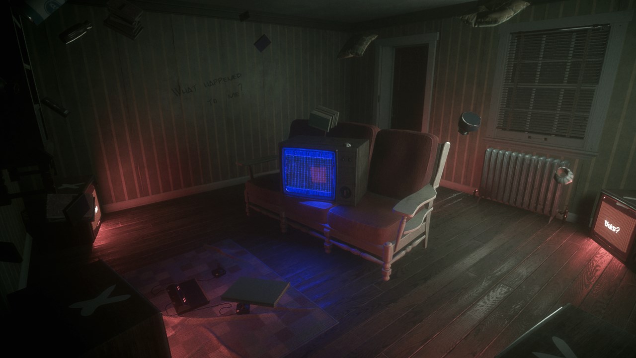 Anthology of Fear screenshot 1