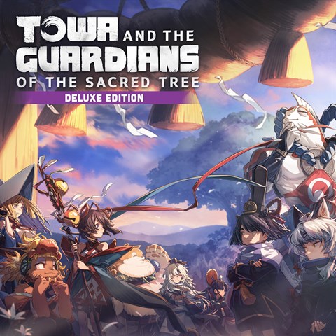Towa and the Guardians of the Sacred Tree Deluxe Edition