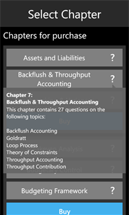 Accountancy Revision App screenshot 5