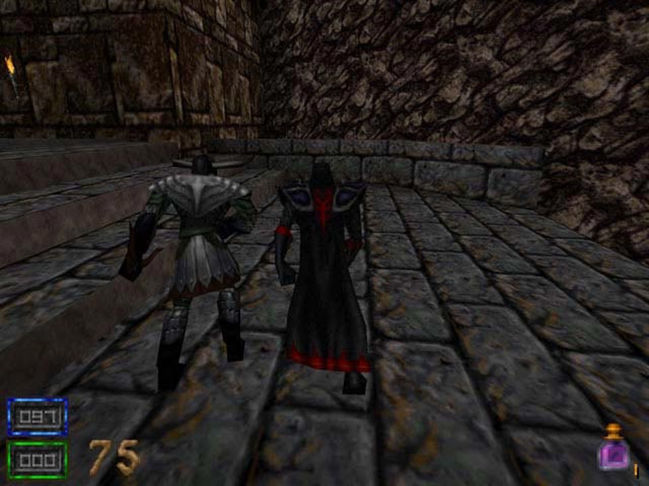 HeXen II screenshot 2