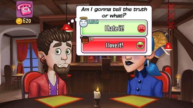 Kitty Powers' Matchmaker screenshot 3