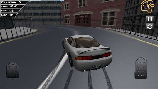 Ultimate Car Racing screenshot 4