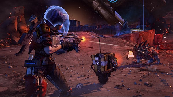 Borderlands Legendary Collection screenshot