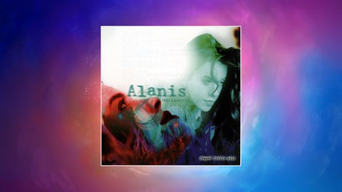 Alanis Morissette - "Ironic"