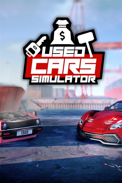 Used Cars Simulator