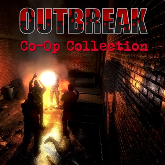 Outbreak Co-Op Collection for xbox