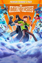 MultiVersus Founder's Pack - Premium Edition