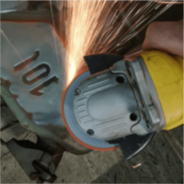 Angle Grinder