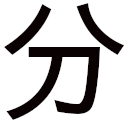 Chinese words separator: Chinese dictionary icon