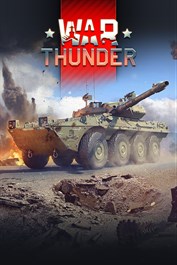 War Thunder - VRCC Centauro Pack