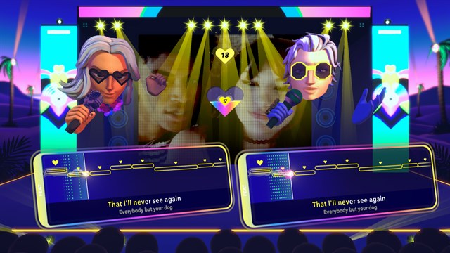 Let's Sing 2024 with International Hits - Platinum Edition screenshot 1