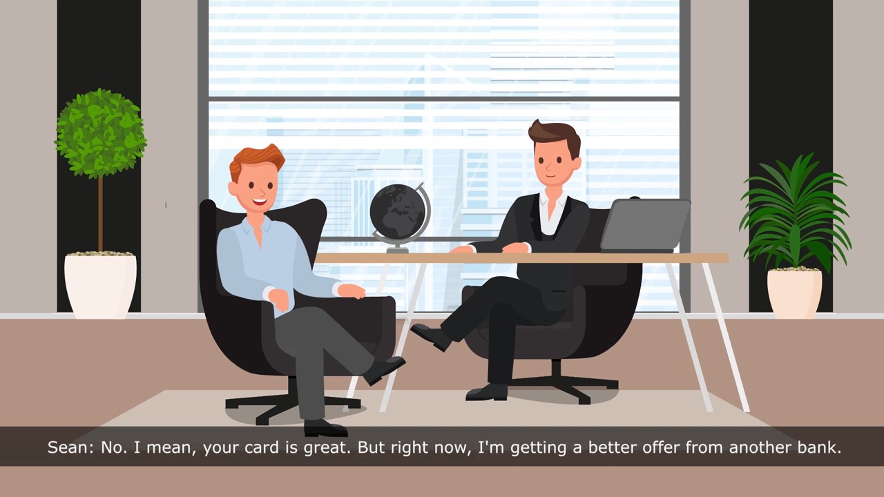 Snapshot 1 of VeriTouch Customer Engagement CRM for Banking