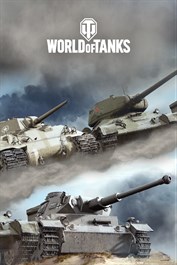 World of Tanks – „Bereit für den Krieg“-Paket