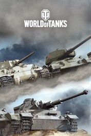 World of Tanks - Pack Prêt pour la guerre