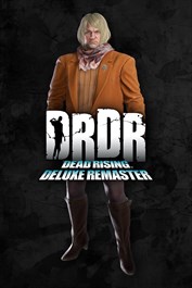 Dead Rising Deluxe Remaster - Костюм и фоновая музыка: Эшли Грэм