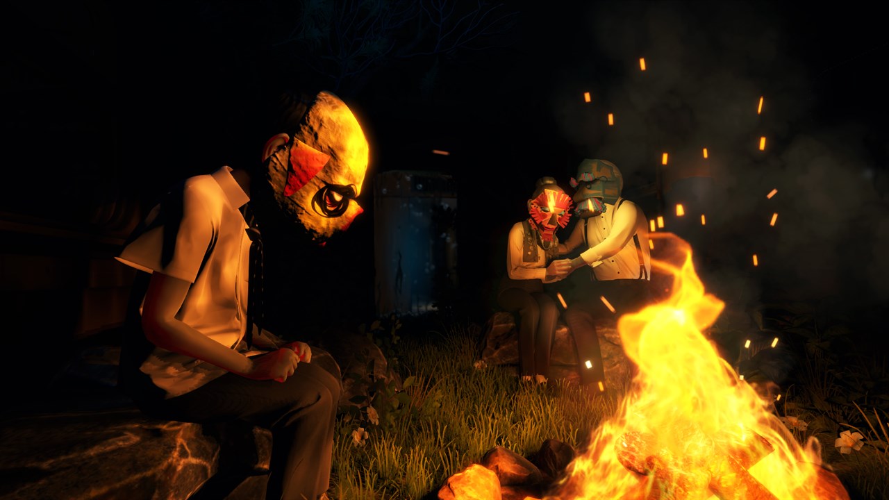 Blackwood Crossing screenshot 2