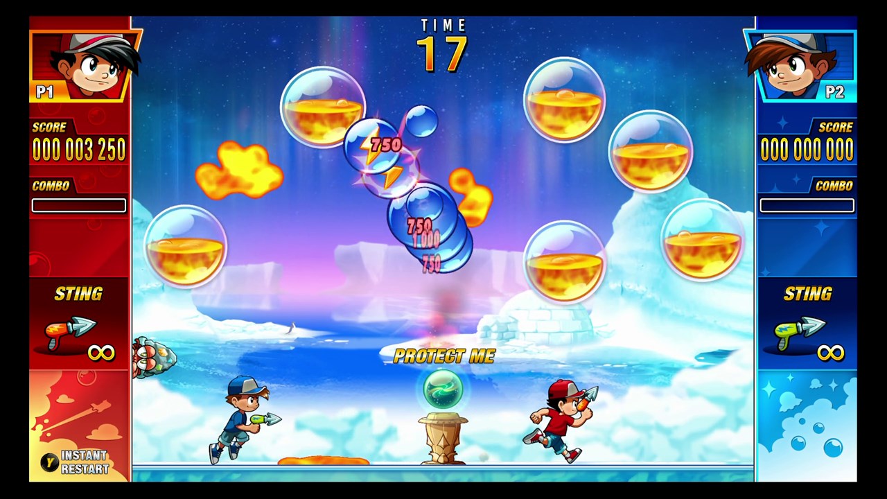 Pang Adventures screenshot 3