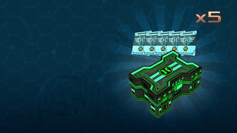 霍因装武器供应箱 | 系列 #12青铜包