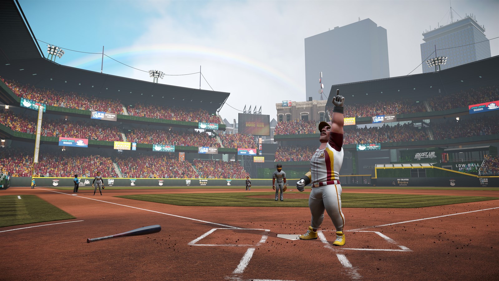 Super Mega Baseball 3 — captura 2
