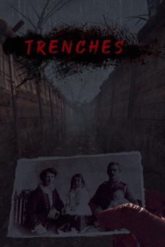 Cover poster for Trenches