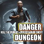 Danger dungeon quest