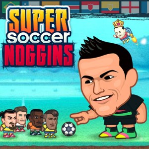 Super Head Soccer Noggins