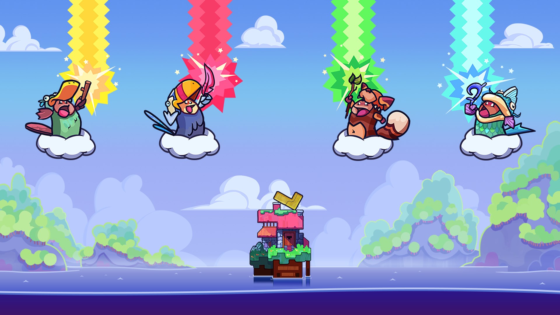 Spirit animal pack for macbook pro