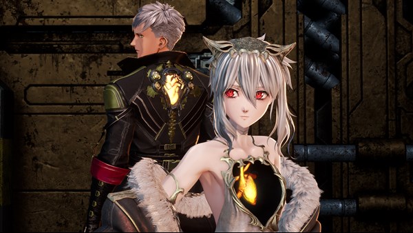 CODE VEIN II screenshot