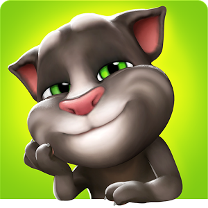 videos of talking tom