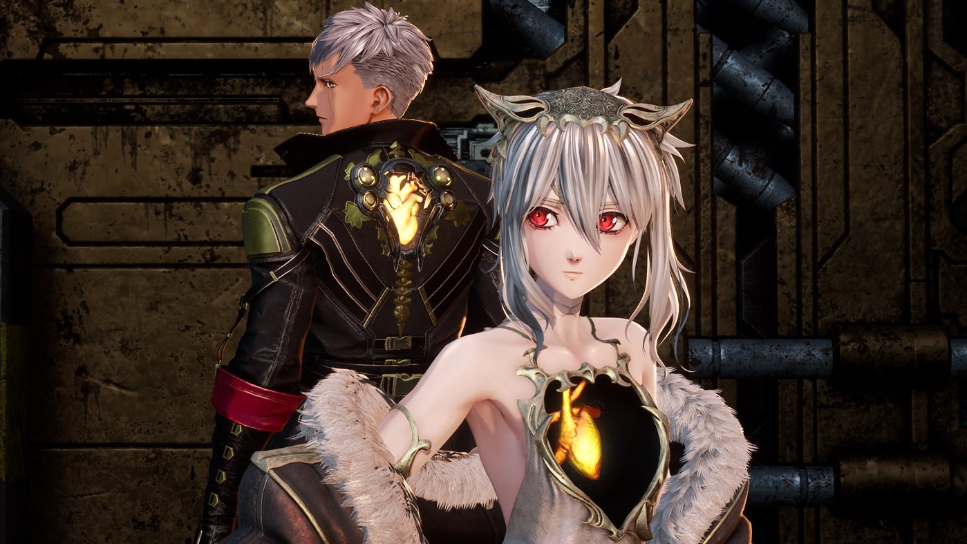 #3. CODE VEIN II (Xbox) di: Bandai Namco Entertainment America Inc.