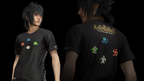 «King's Knight»-skjorte